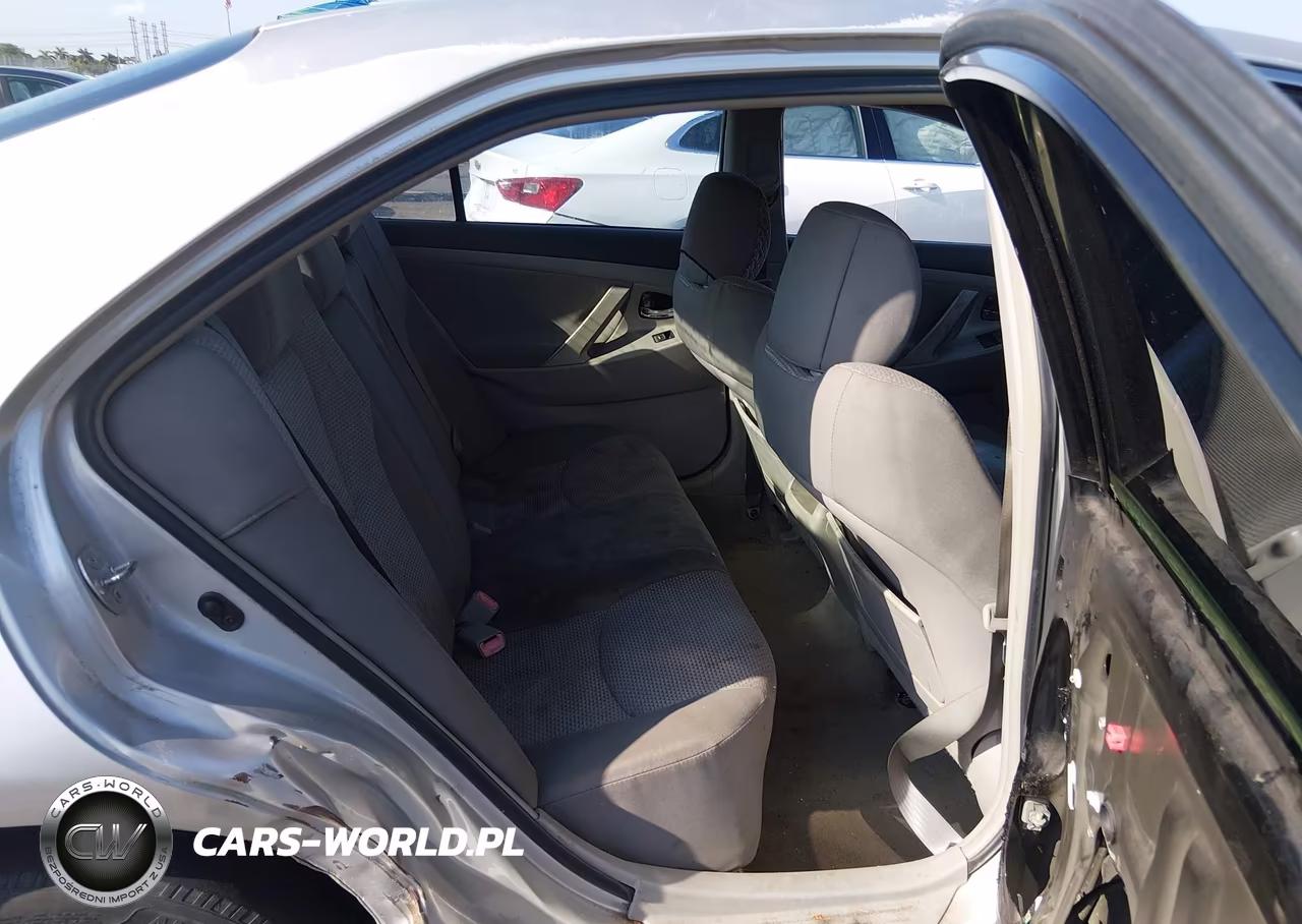 2011 Toyota Camry Se VIN:4T1BF3EK5BU690855 - 8