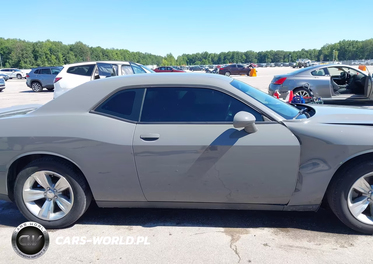 2017 Dodge Challenger Sxt VIN:2C3CDZAG9HH594259 - 13