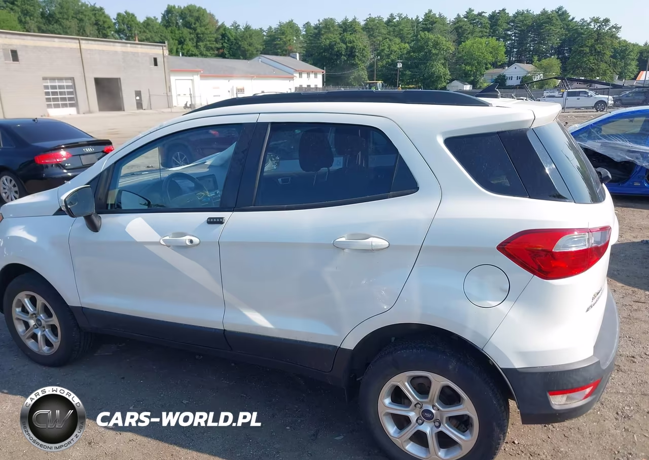 2018 Ford Ecosport Se VIN:MAJ6P1ULXJC224656 - 14
