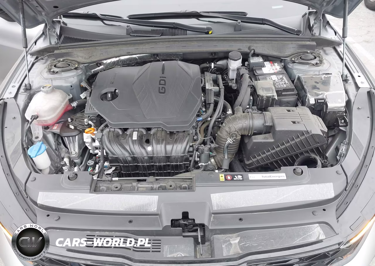 2026 Kia K5 Gt-Line Fwd VIN:KNAG64J78T5400697 - 10