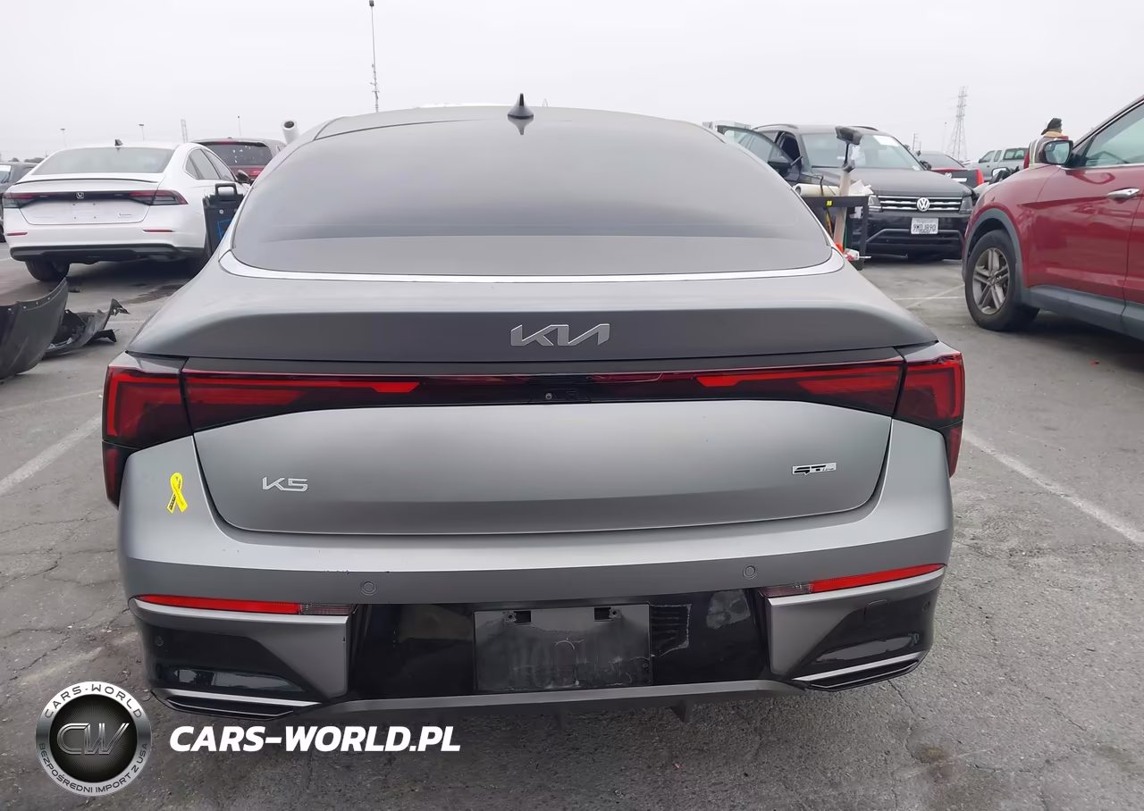 2026 Kia K5 Gt-Line Fwd VIN:KNAG64J78T5400697 - 16