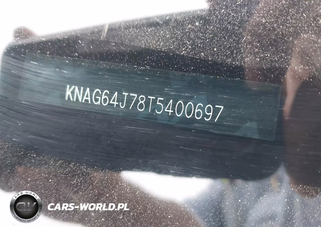 2026 Kia K5 Gt-Line Fwd VIN:KNAG64J78T5400697 - 9