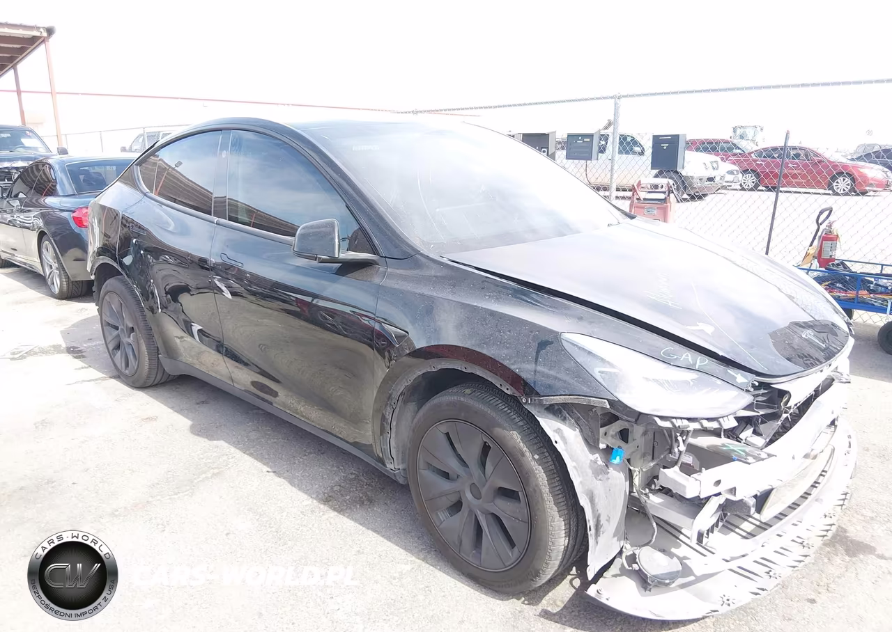 2024 Tesla Model Y Long Range Dual Motor All-Wheel Drive VIN:7SAYGDEEXRA317339 - 13