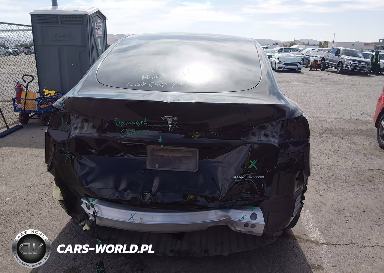 2024 Tesla Model Y Long Range Dual Motor All-Wheel Drive VIN:7SAYGDEEXRA317339 - 16