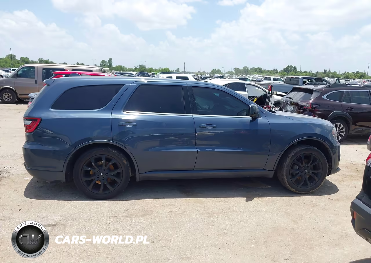 2020 Dodge Durango Gt Rwd VIN:1C4RDHDG7LC228369 - 13