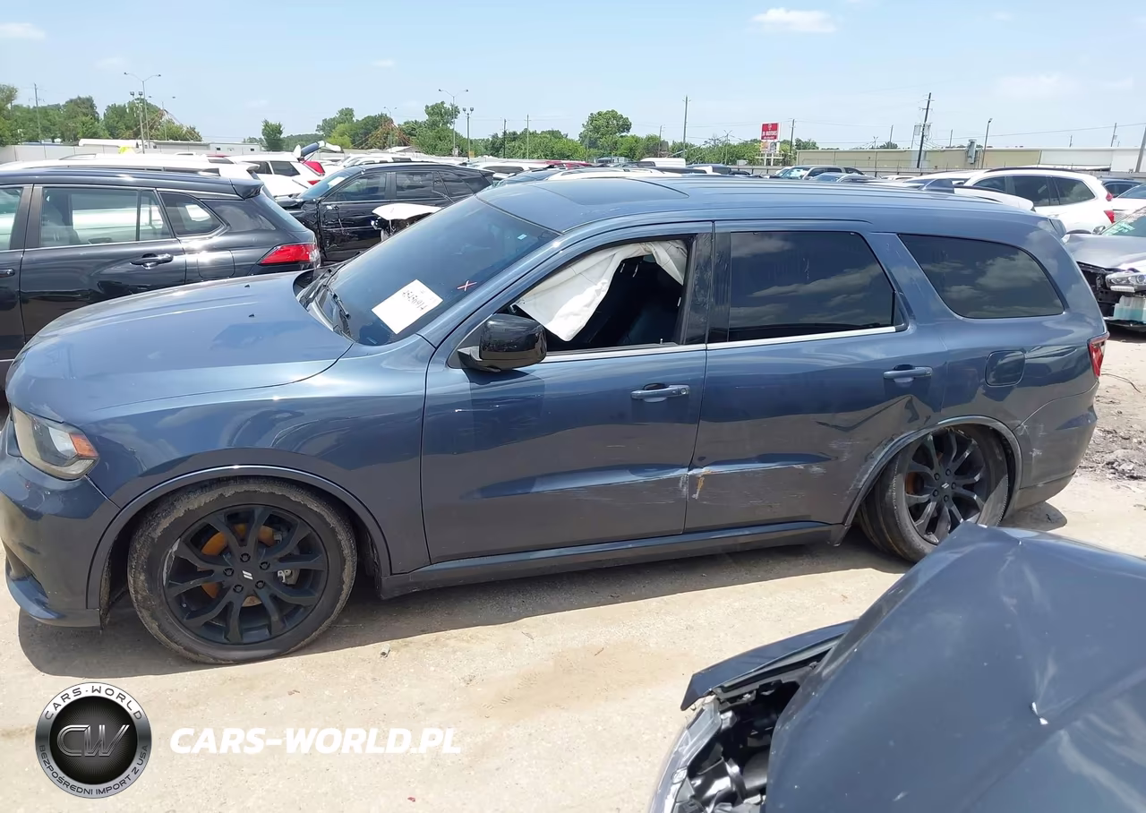 2020 Dodge Durango Gt Rwd VIN:1C4RDHDG7LC228369 - 14