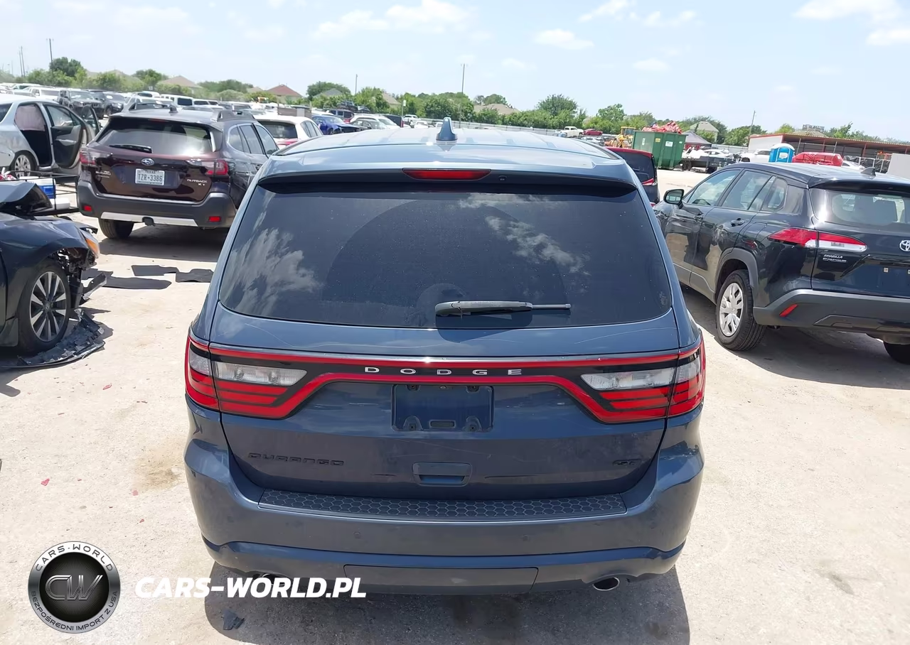 2020 Dodge Durango Gt Rwd VIN:1C4RDHDG7LC228369 - 16