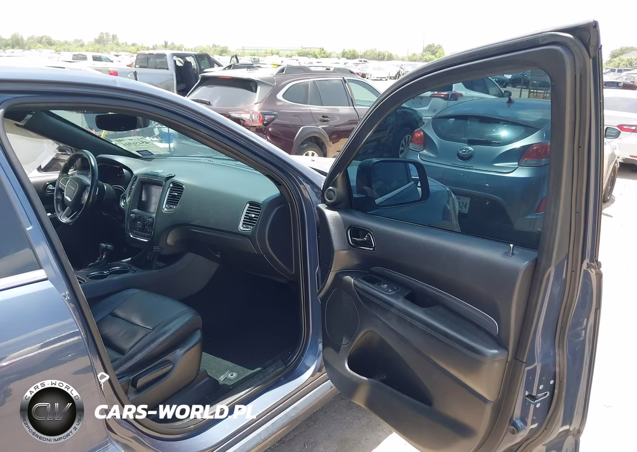 2020 Dodge Durango Gt Rwd VIN:1C4RDHDG7LC228369 - 5