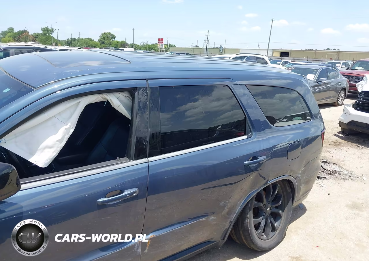 2020 Dodge Durango Gt Rwd VIN:1C4RDHDG7LC228369 - 6