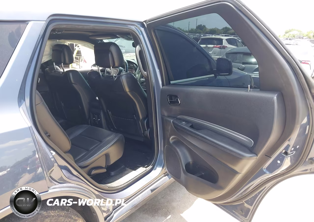 2020 Dodge Durango Gt Rwd VIN:1C4RDHDG7LC228369 - 8