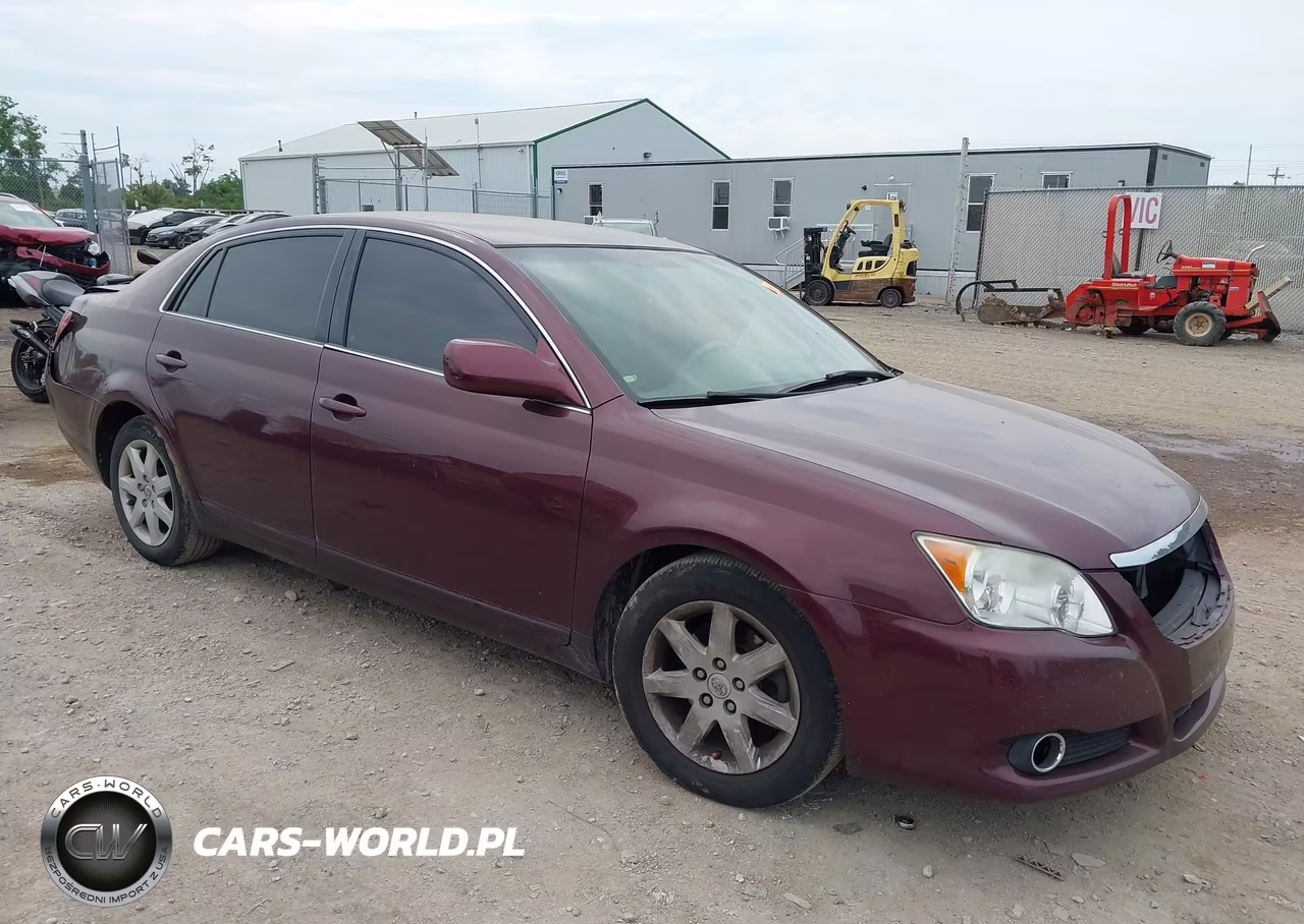 2010 Toyota Avalon Xl – zdjęcie 1 z 16