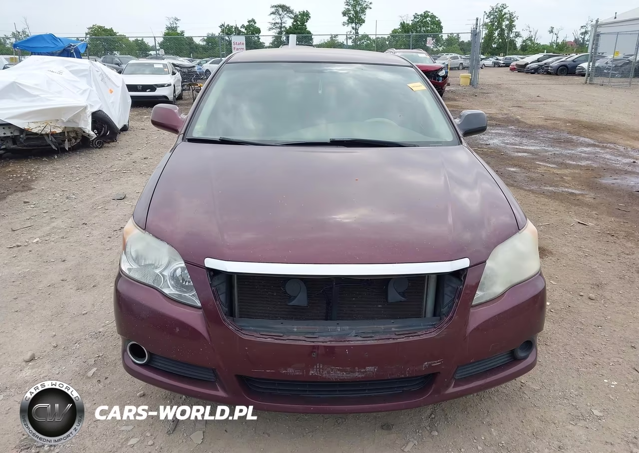 2010 Toyota Avalon Xl VIN:4T1BK3DBXAU353545 - 12