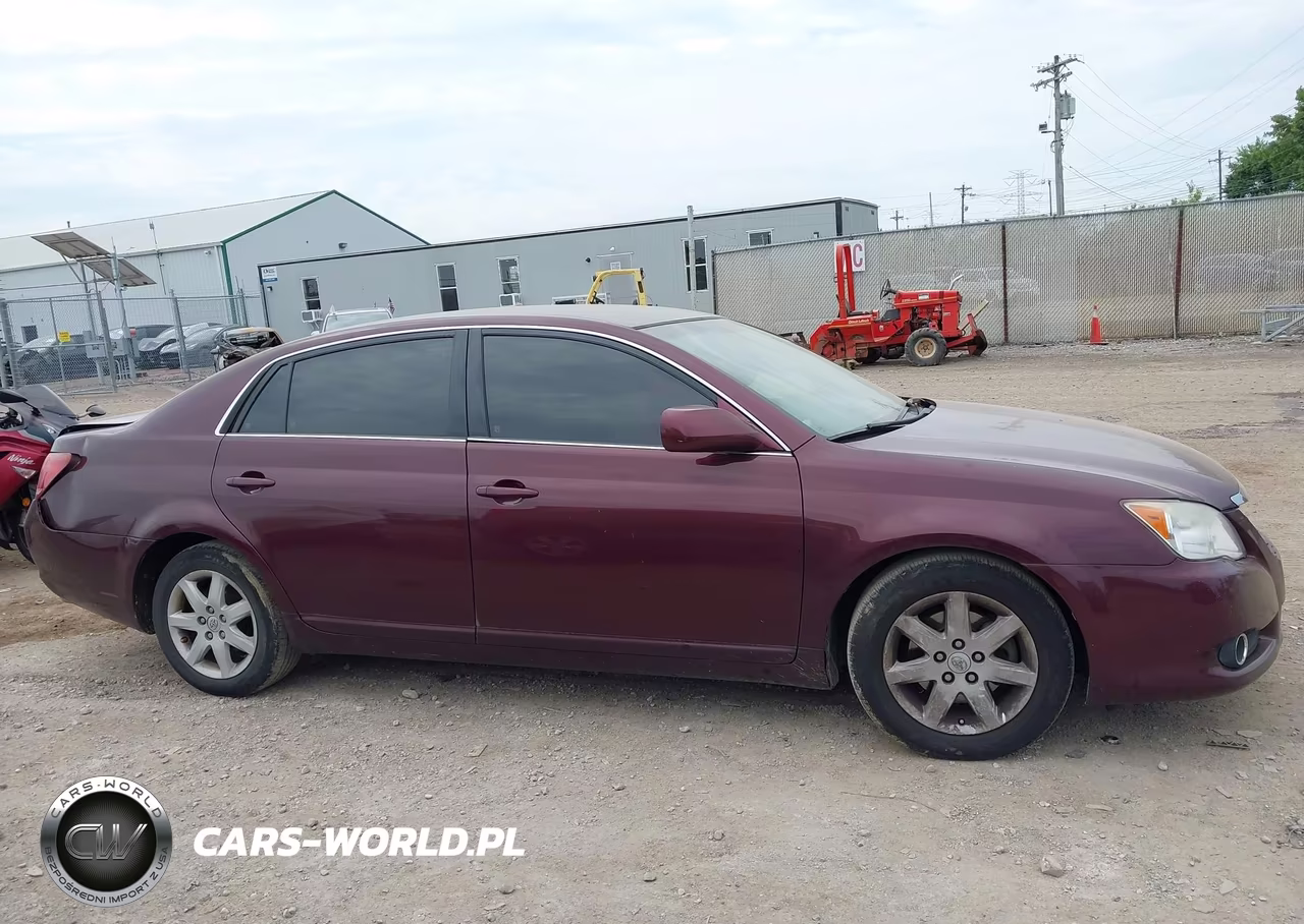 2010 Toyota Avalon Xl VIN:4T1BK3DBXAU353545 - 13