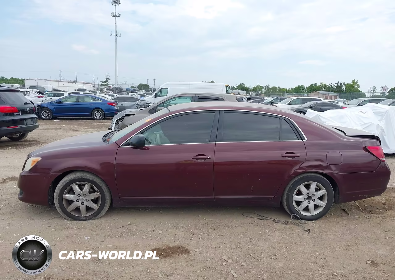 2010 Toyota Avalon Xl VIN:4T1BK3DBXAU353545 - 14