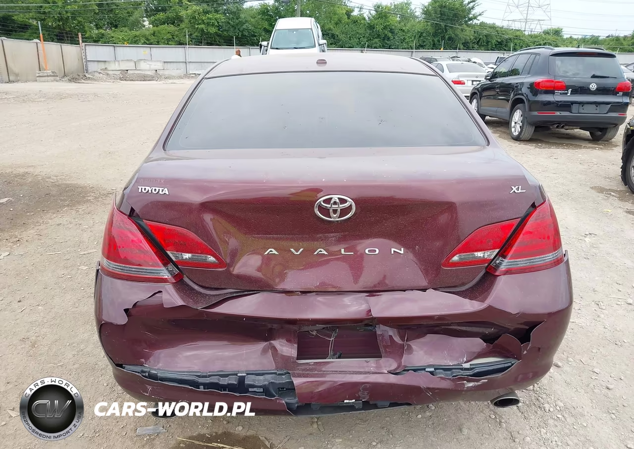2010 Toyota Avalon Xl VIN:4T1BK3DBXAU353545 - 16