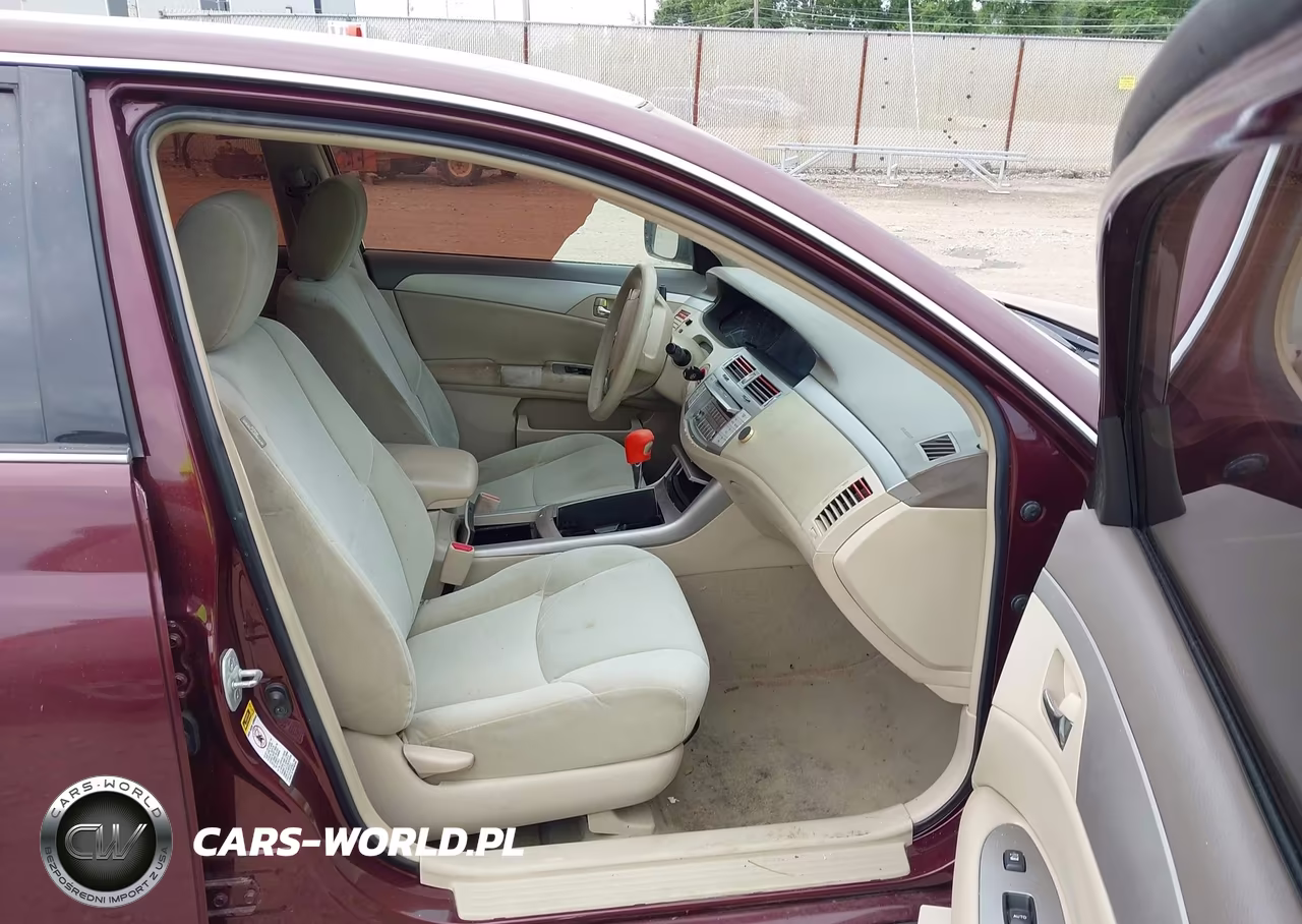 2010 Toyota Avalon Xl VIN:4T1BK3DBXAU353545 - 5