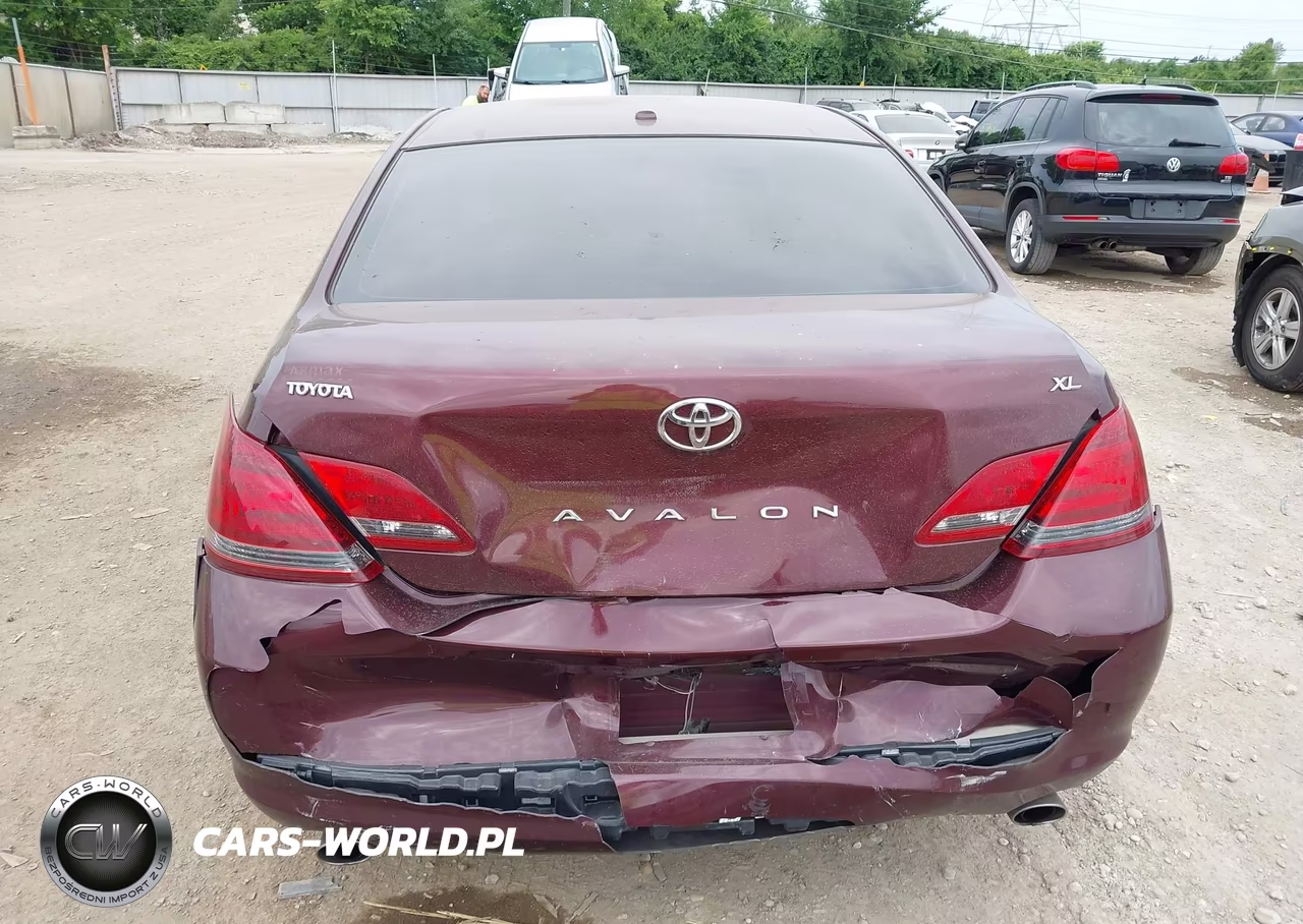 2010 Toyota Avalon Xl VIN:4T1BK3DBXAU353545 - 6