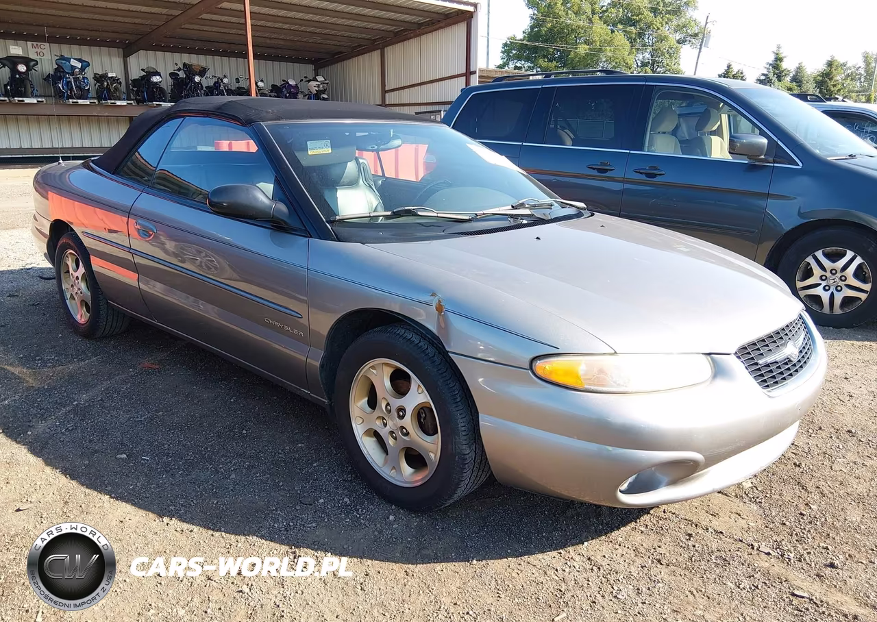 1999 Chrysler Sebring Jxi