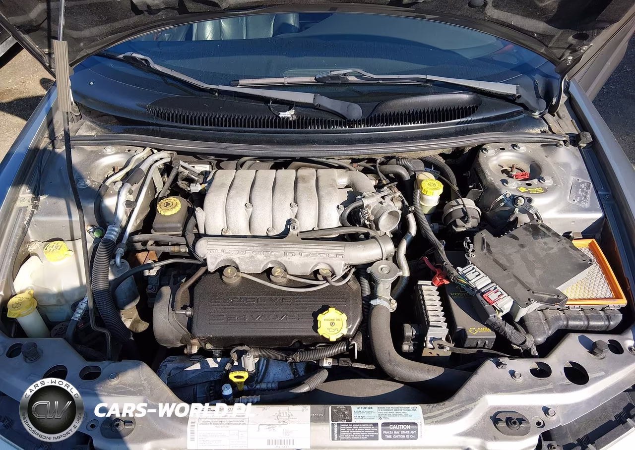 1999 Chrysler Sebring Jxi VIN:3C3EL55H1XT577176 - 10