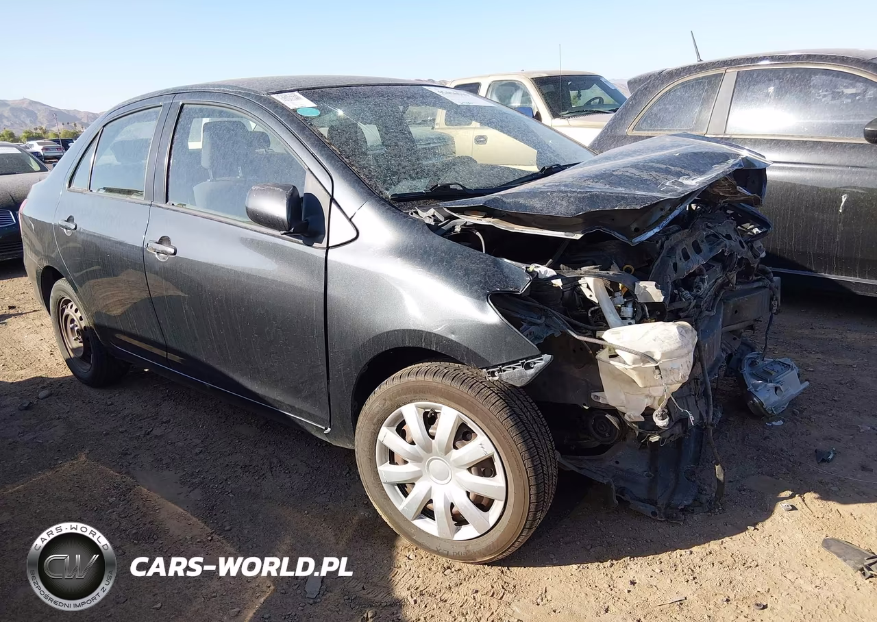 2010 Toyota Yaris