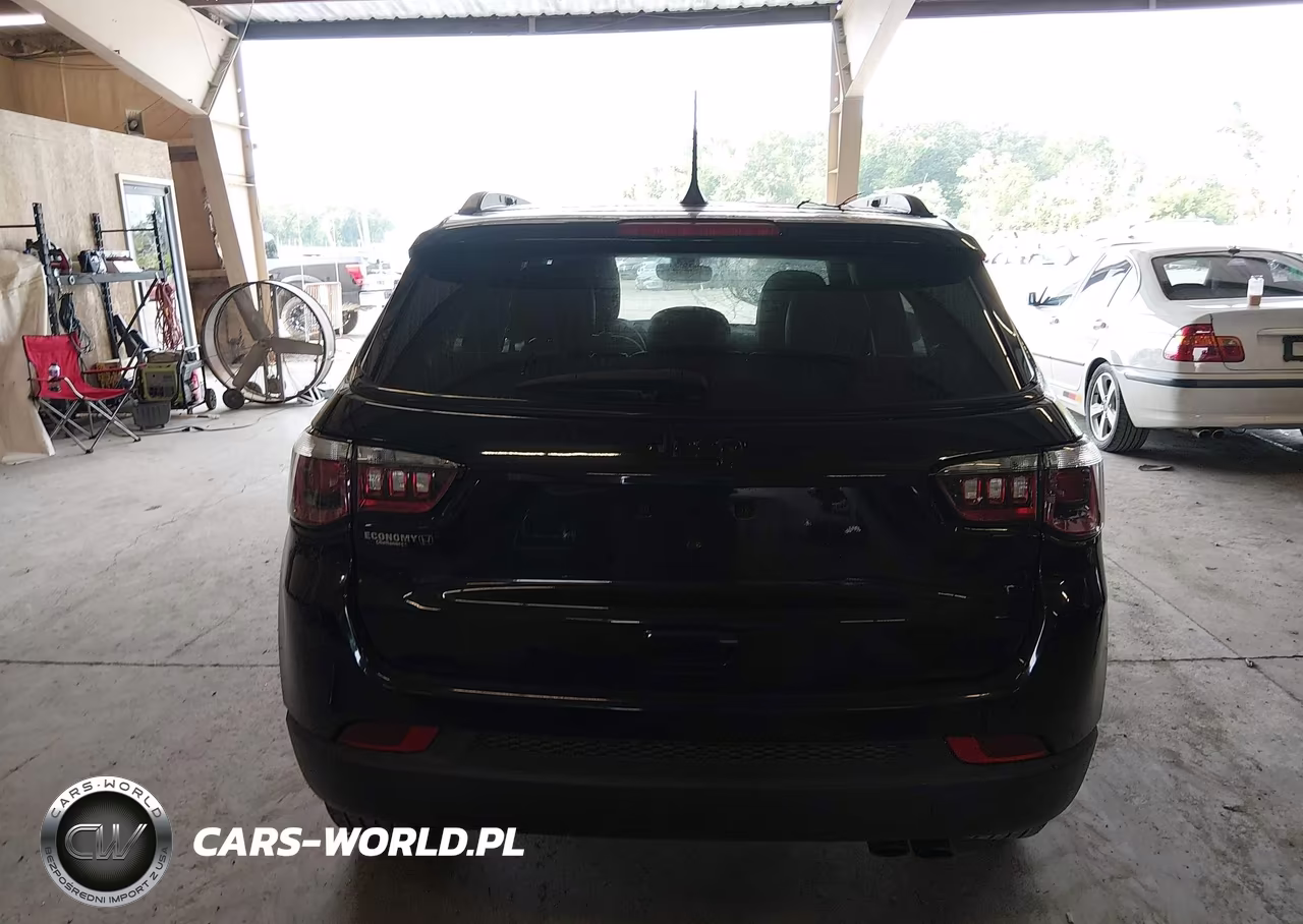 2020 Jeep Compass Altitude Fwd VIN:3C4NJCBB7LT199090 - 15