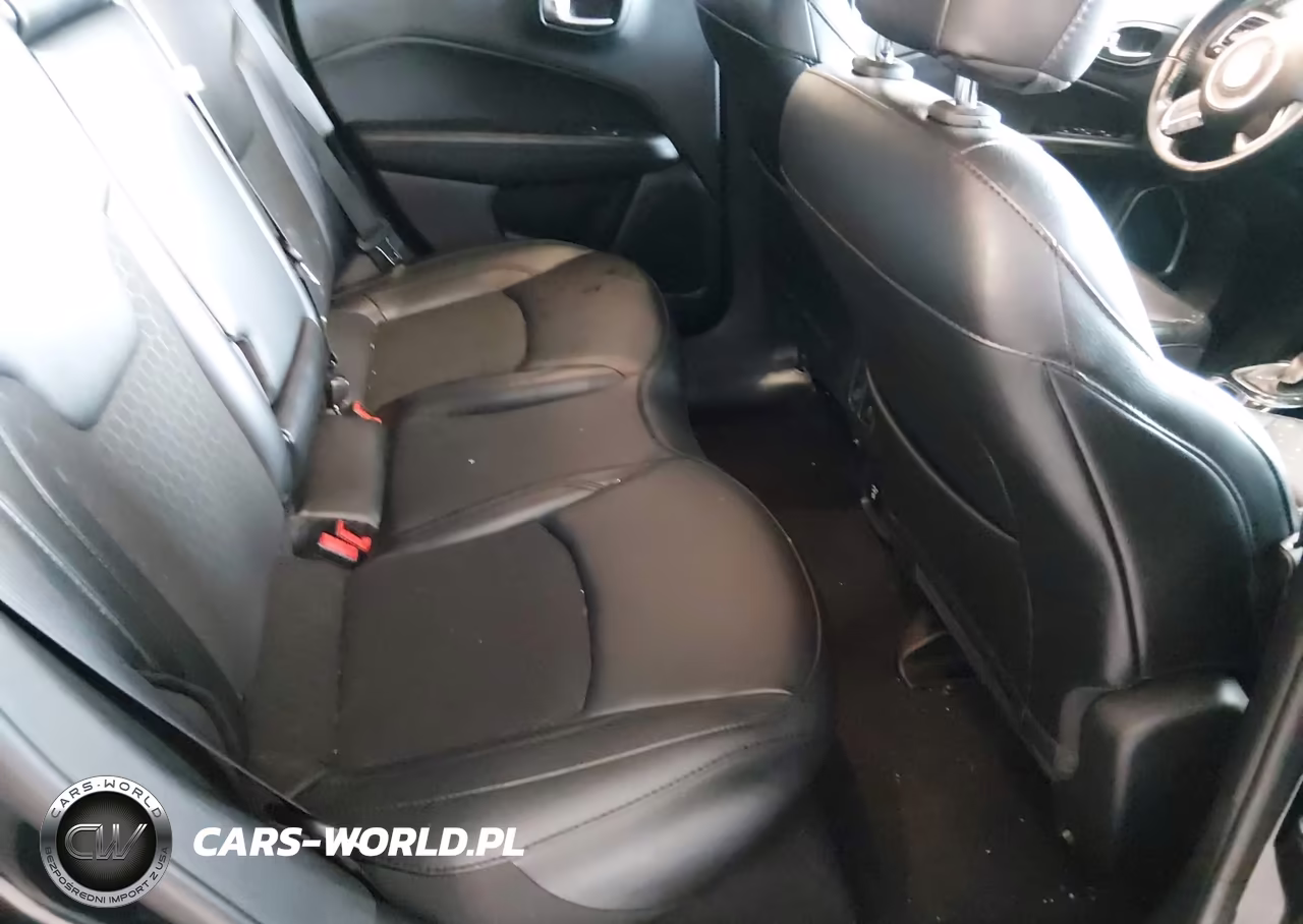 2020 Jeep Compass Altitude Fwd VIN:3C4NJCBB7LT199090 - 8