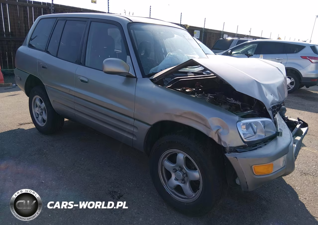 2000 Toyota Rav4