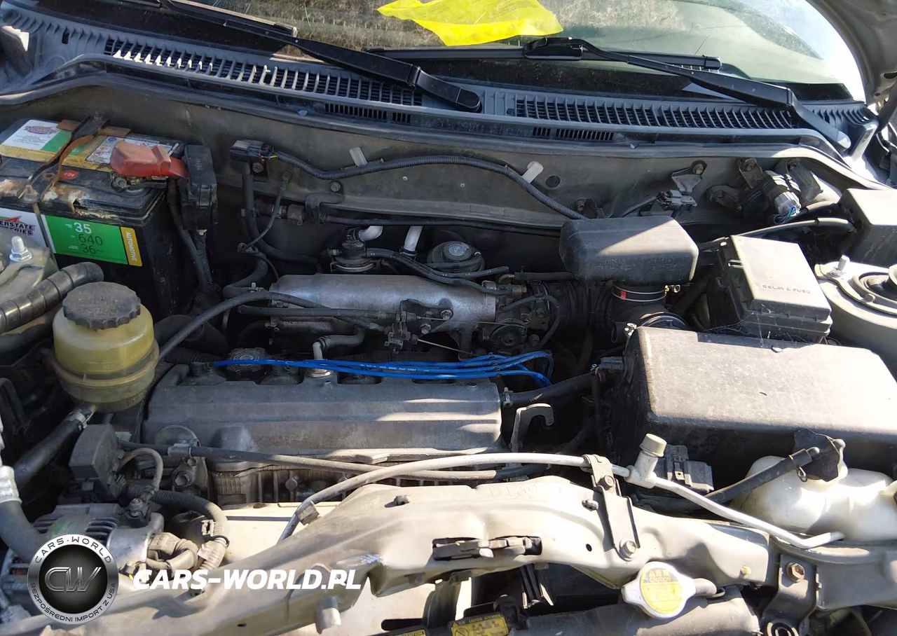 2000 Toyota Rav4 VIN:JT3HP10V4Y7167212 - 10