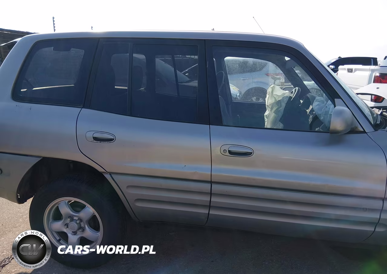 2000 Toyota Rav4 VIN:JT3HP10V4Y7167212 - 13
