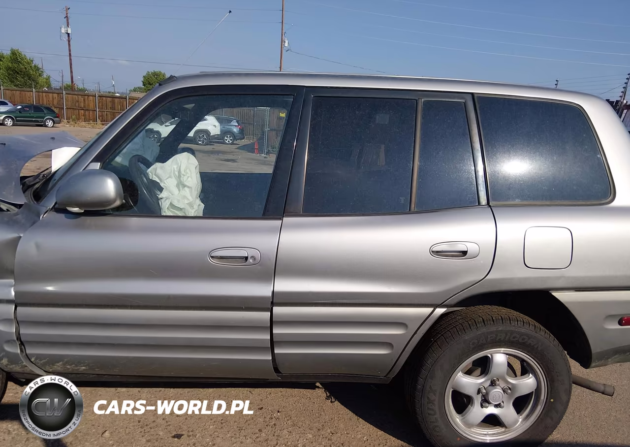 2000 Toyota Rav4 VIN:JT3HP10V4Y7167212 - 14