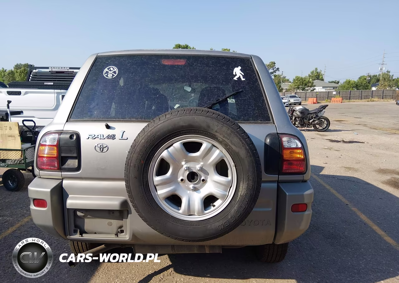 2000 Toyota Rav4 VIN:JT3HP10V4Y7167212 - 16
