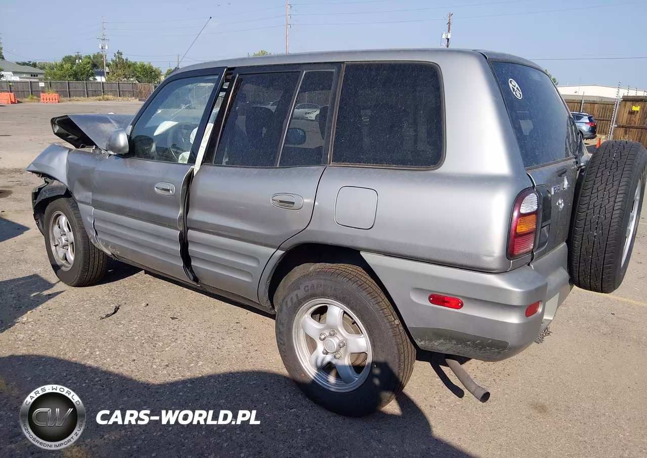 2000 Toyota Rav4 VIN:JT3HP10V4Y7167212 - 3
