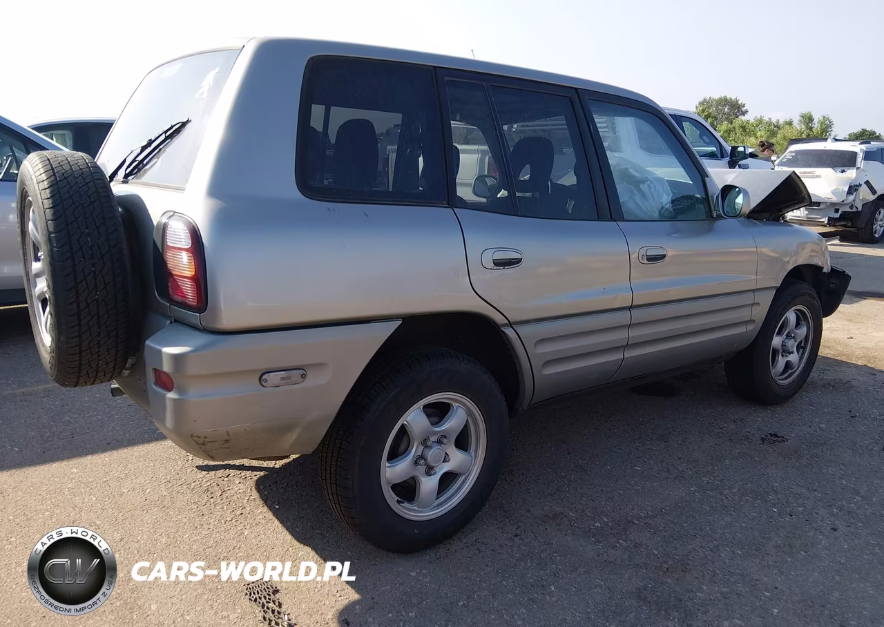 2000 Toyota Rav4 VIN:JT3HP10V4Y7167212 - 4