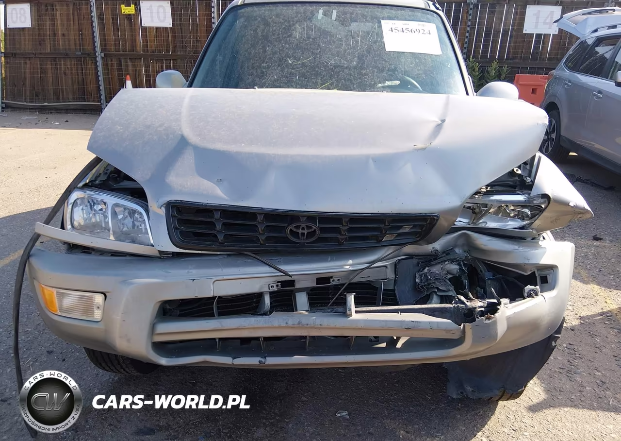 2000 Toyota Rav4 VIN:JT3HP10V4Y7167212 - 6