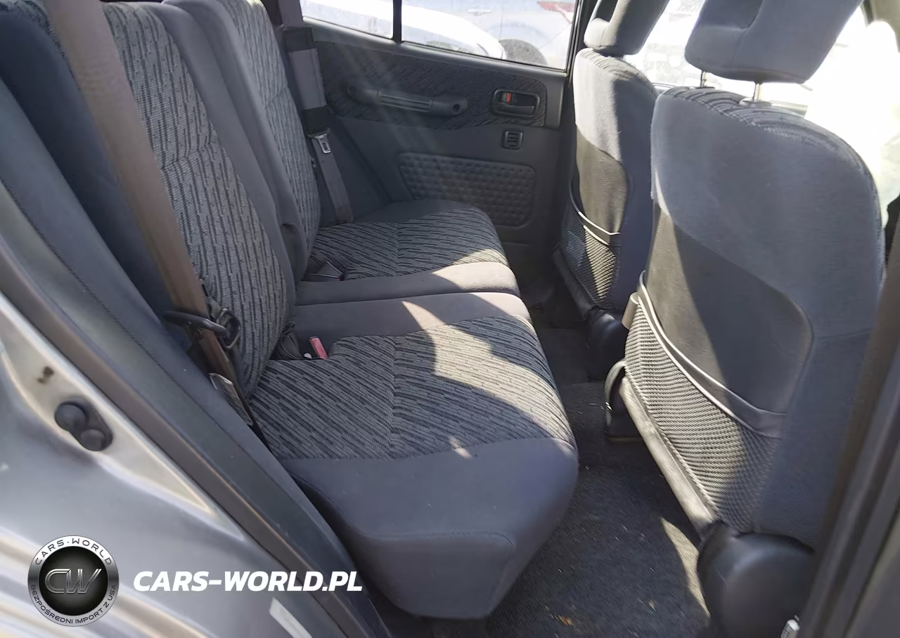2000 Toyota Rav4 VIN:JT3HP10V4Y7167212 - 8