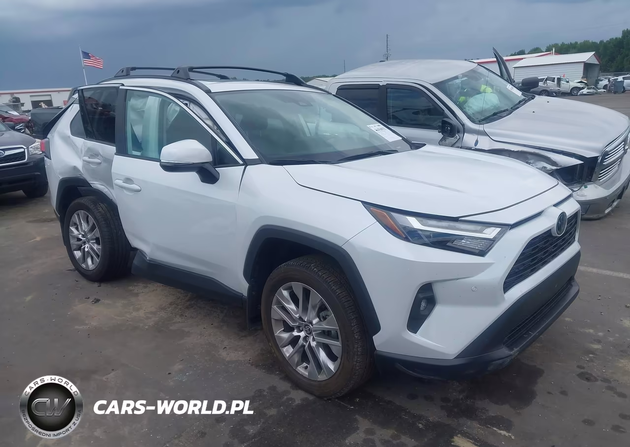 2025 Toyota Rav4 Xle Premium – zdjęcie 1 z 16