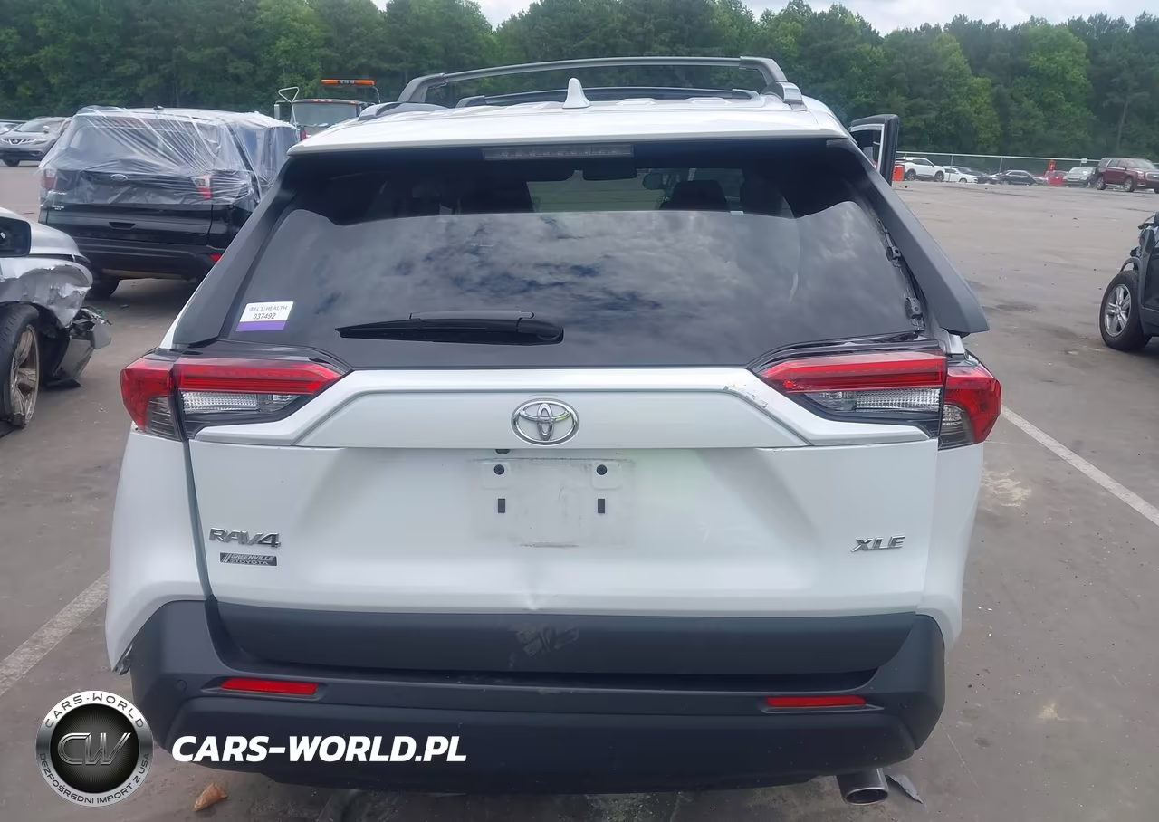 2025 Toyota Rav4 Xle Premium VIN:2T3C1RFV0SW383308 - 16