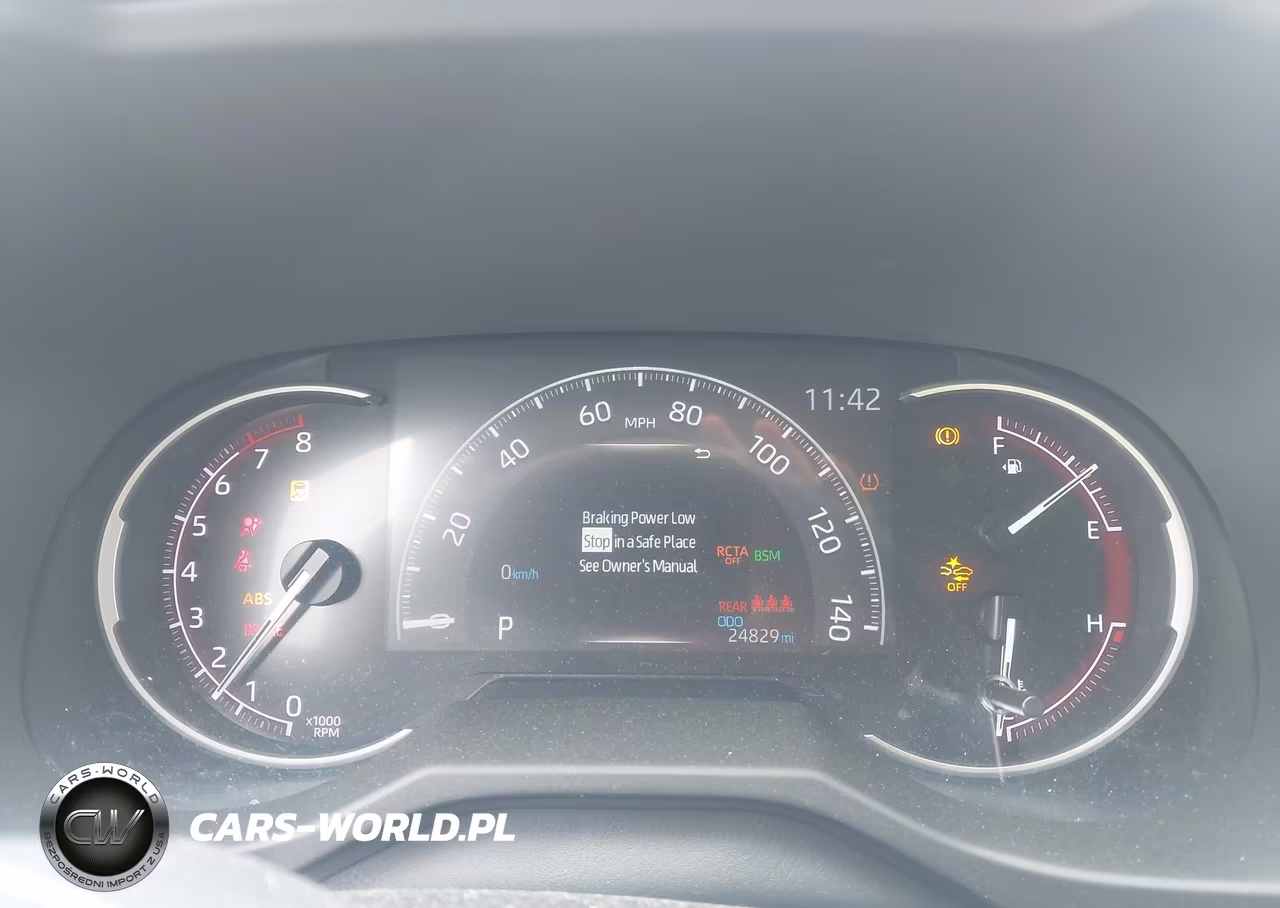 2025 Toyota Rav4 Xle Premium VIN:2T3C1RFV0SW383308 - 7