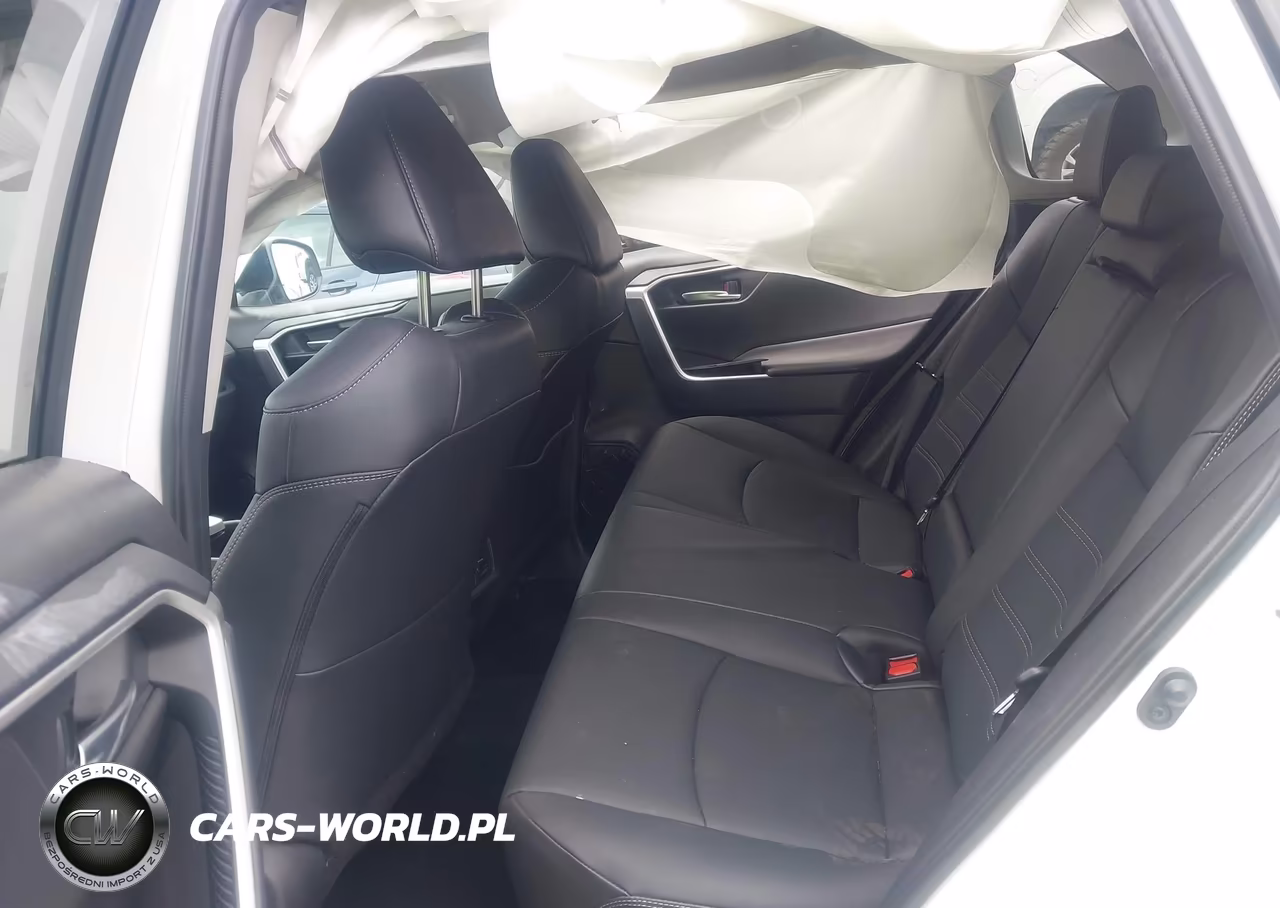 2025 Toyota Rav4 Xle Premium VIN:2T3C1RFV0SW383308 - 8