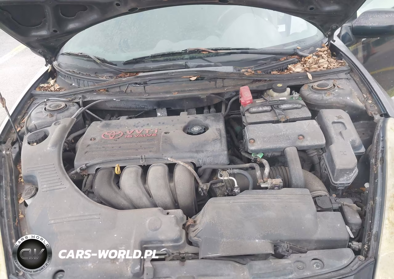 2000 Toyota Celica Gt VIN:JTDDR32T0Y0033494 - 10