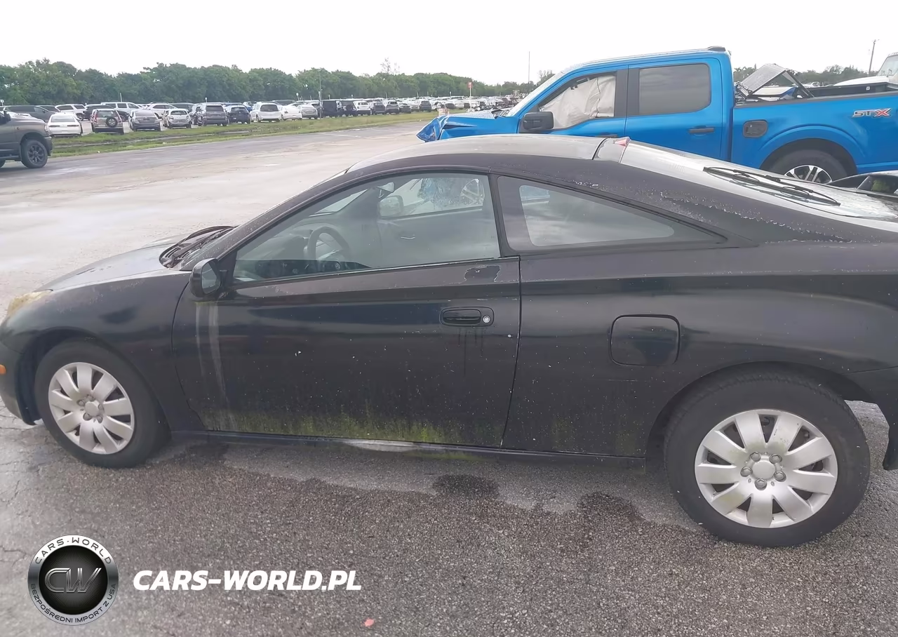 2000 Toyota Celica Gt VIN:JTDDR32T0Y0033494 - 6