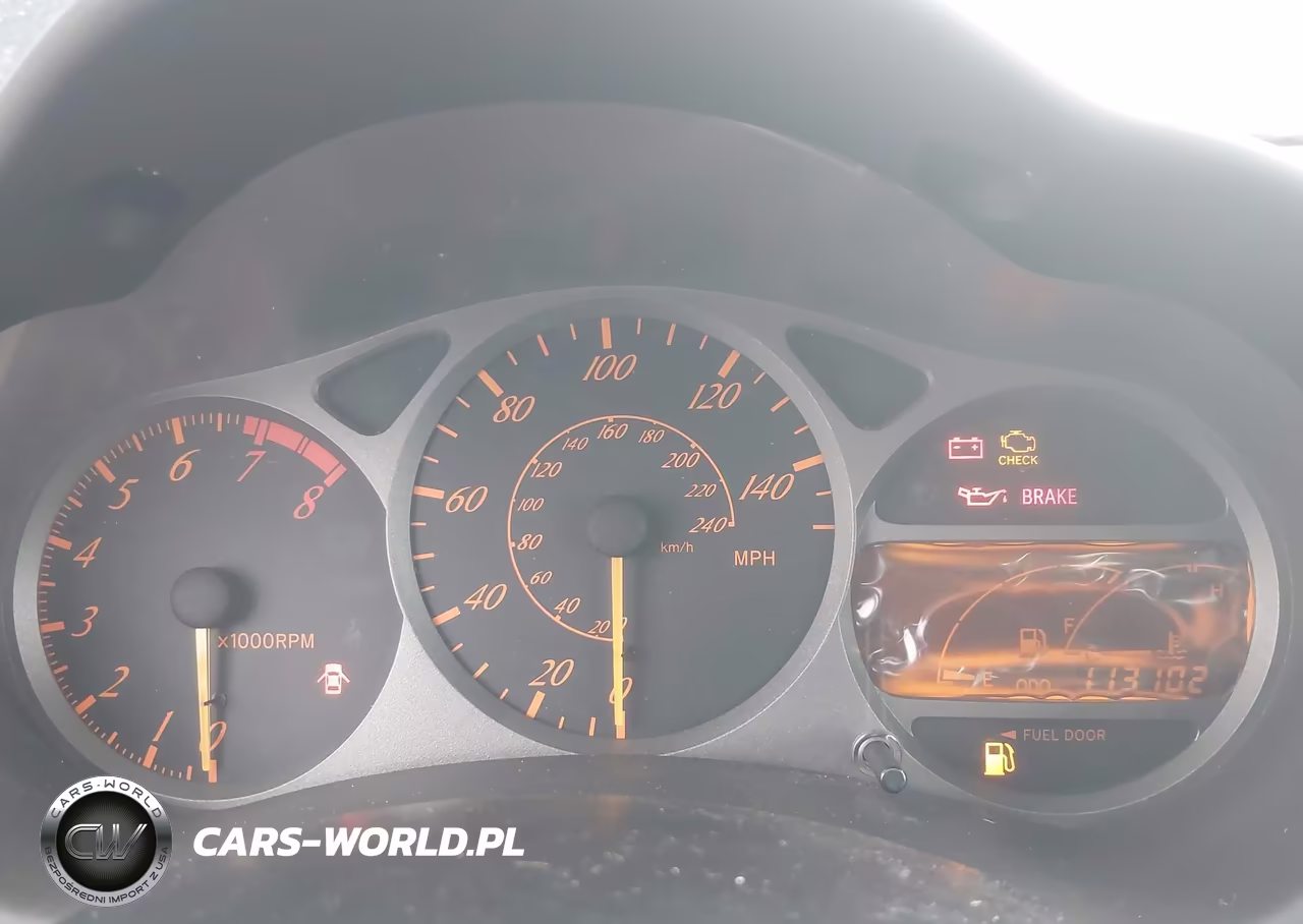 2000 Toyota Celica Gt VIN:JTDDR32T0Y0033494 - 7