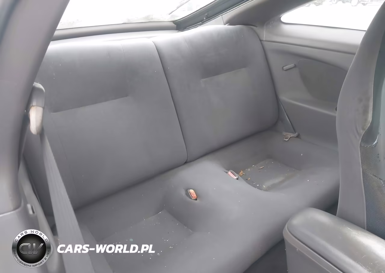 2000 Toyota Celica Gt VIN:JTDDR32T0Y0033494 - 8