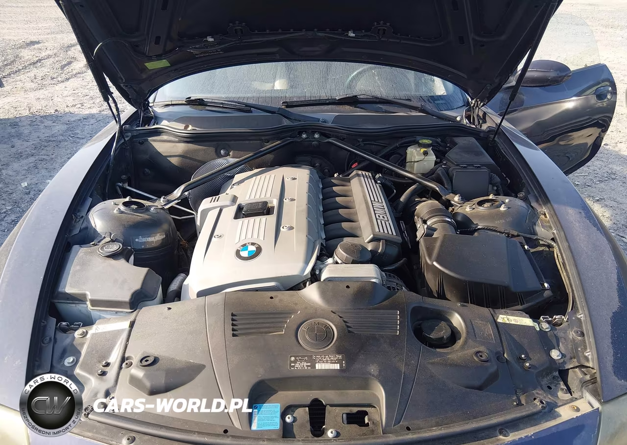 2006 BMW Z4 3.0I VIN:4USBU33556LW69288 - 10