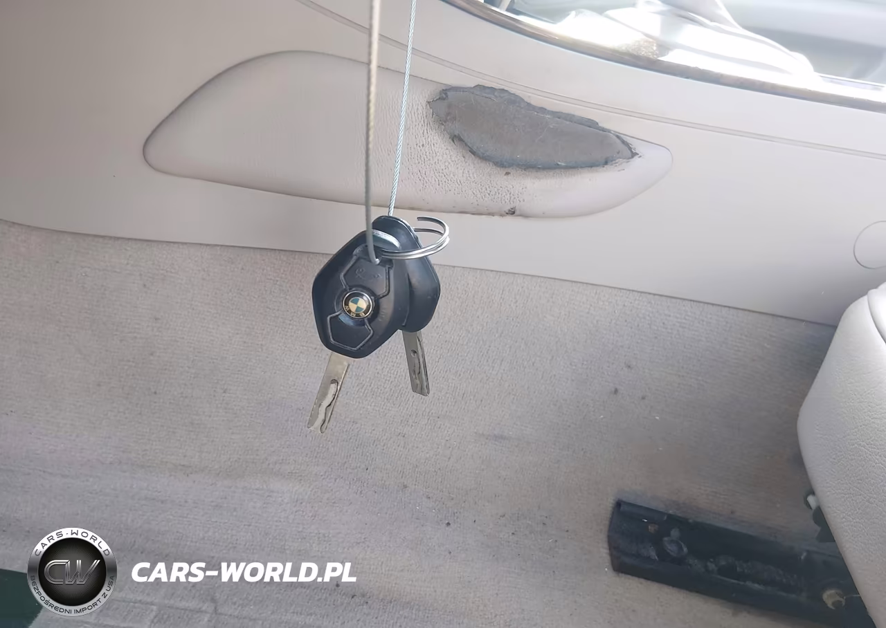 2006 BMW Z4 3.0I VIN:4USBU33556LW69288 - 11