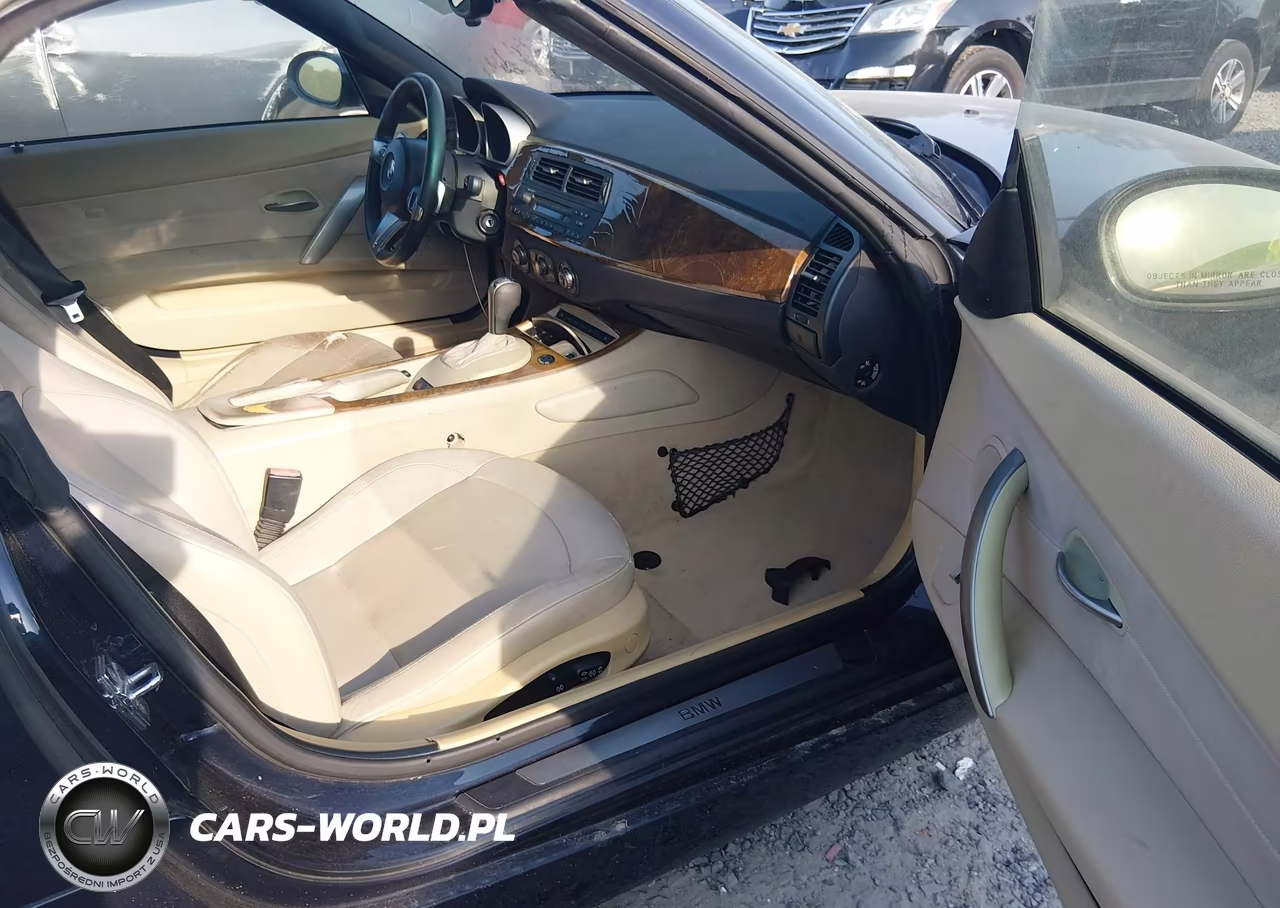 2006 BMW Z4 3.0I VIN:4USBU33556LW69288 - 5