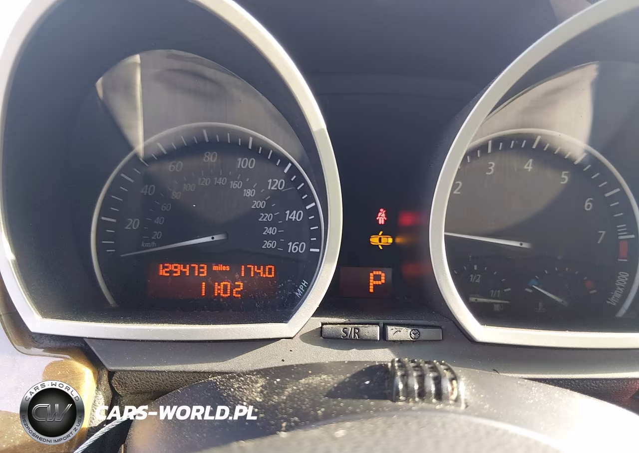2006 BMW Z4 3.0I VIN:4USBU33556LW69288 - 7