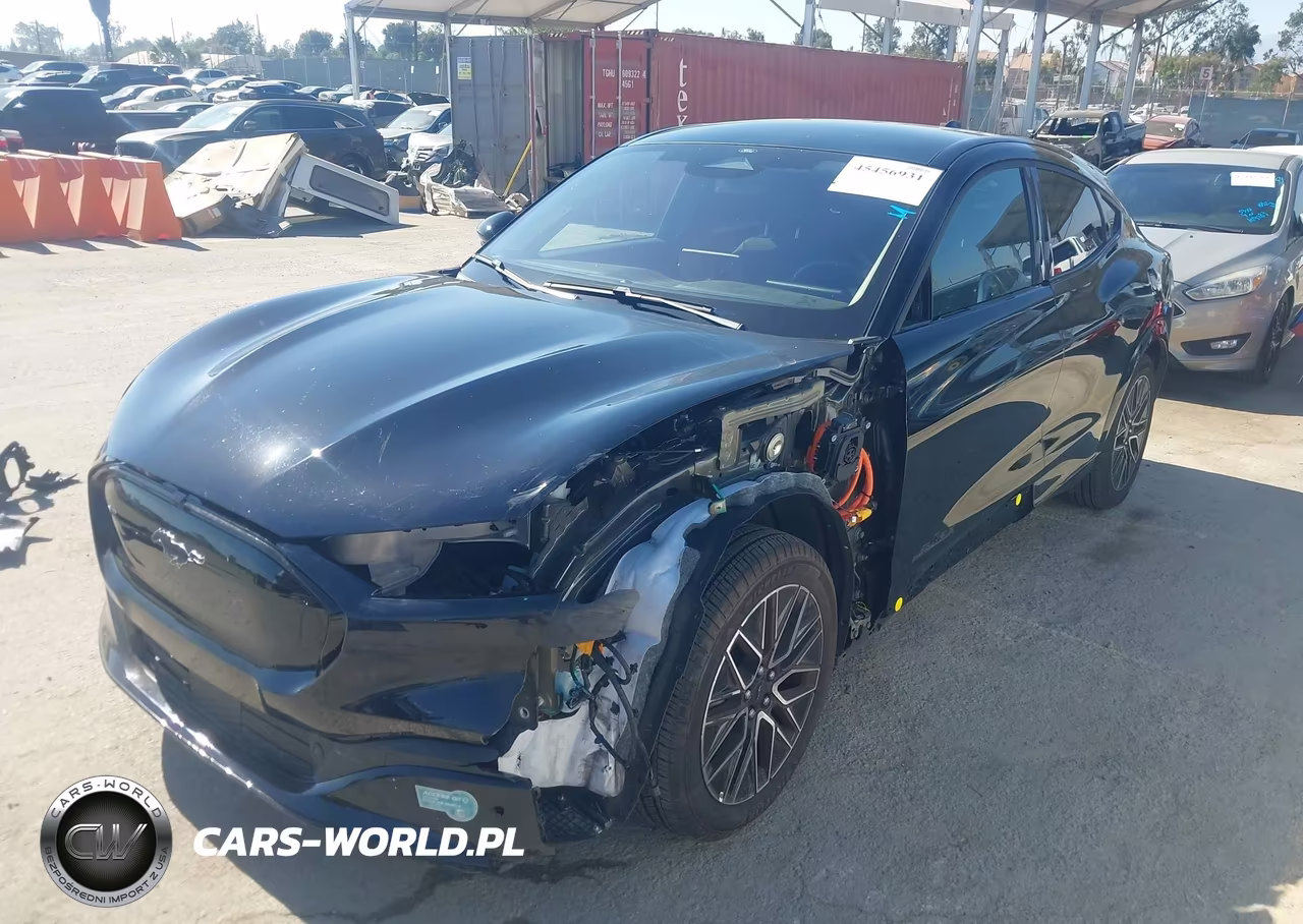 2024 Ford Mustang Mach-E Premium VIN:3FMTK3R77RMA48304 - 2