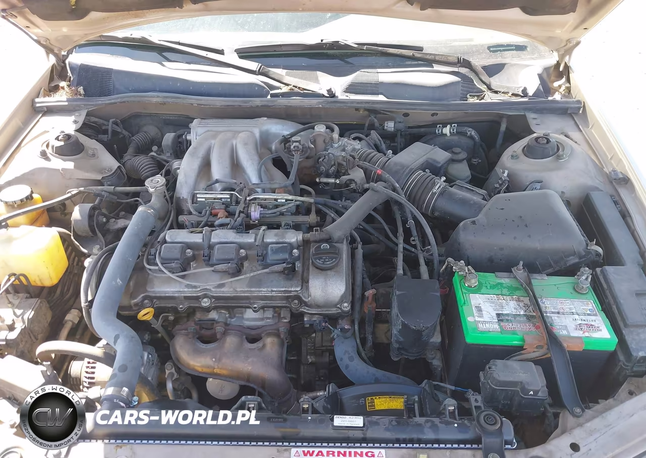 1998 Toyota Camry Xle V6 VIN:JT2BF28K7W0136684 - 10