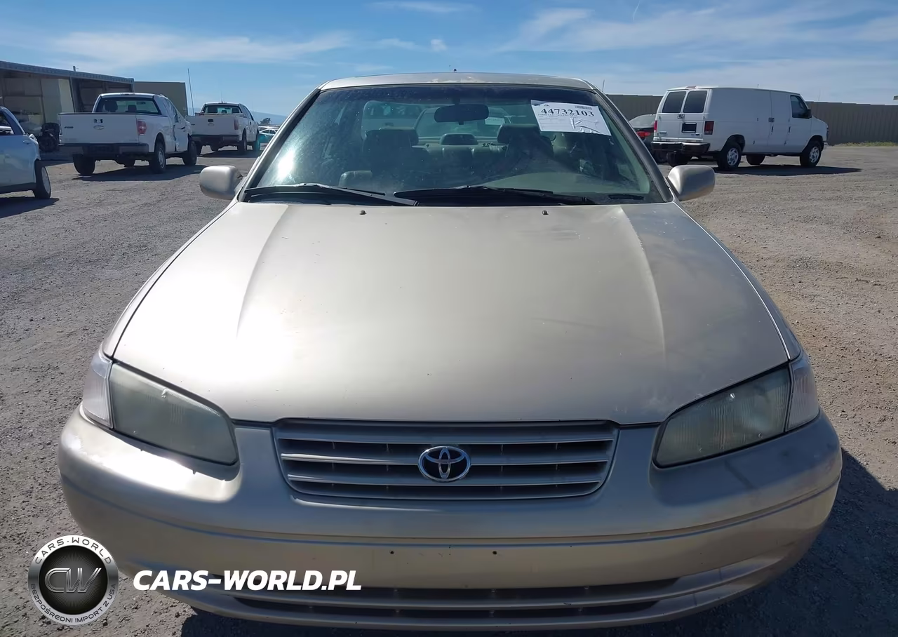 1998 Toyota Camry Xle V6 VIN:JT2BF28K7W0136684 - 6